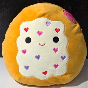 Squishmallows 2024 Danka The Toaster Pastry Collectible 8 Inch Plush Toy